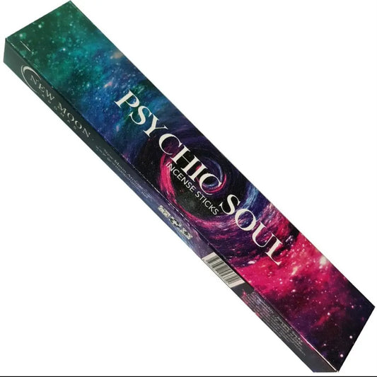New Moon Psychic Soul Original Incense 15g box