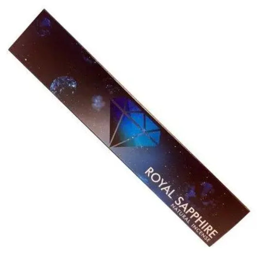 New Moon Royal Sapphire Original Incense 15g box