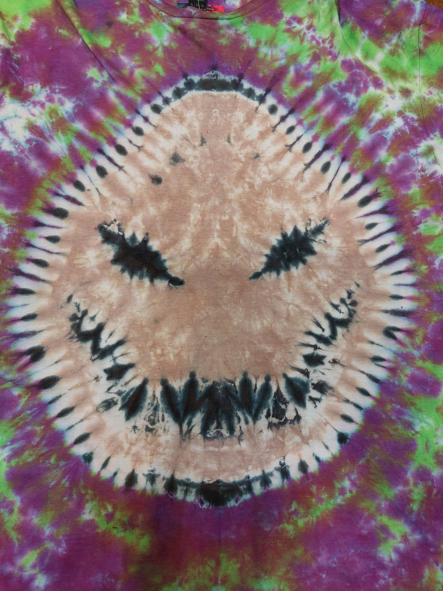 Tie Dye Boogeyman goth Halloween Christmas Horror T shirt unisex S-5XL custom made