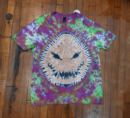 Tie Dye Boogeyman goth Halloween Christmas Horror T shirt unisex S-5XL custom made