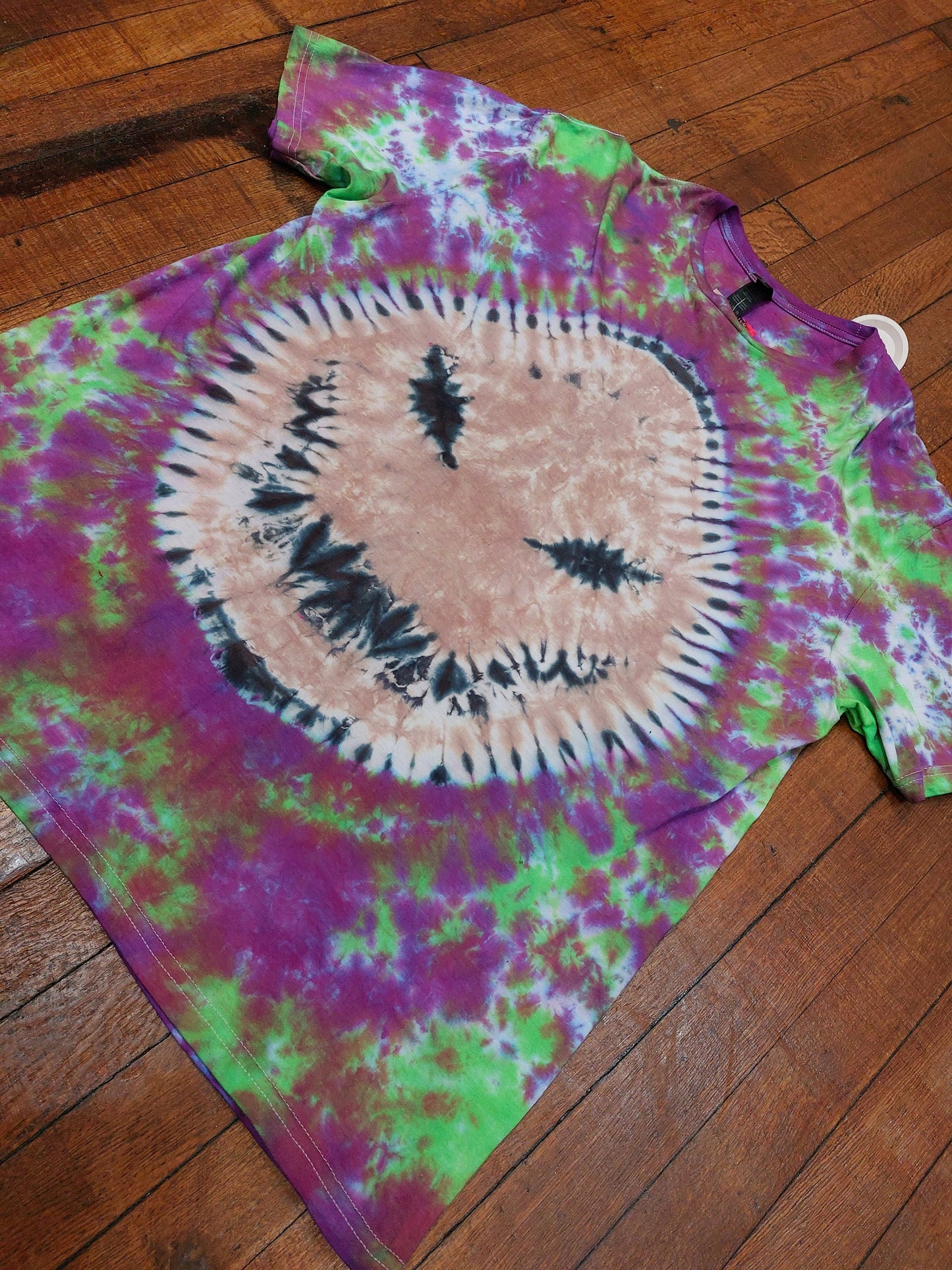 Tie Dye Boogeyman goth Halloween Christmas Horror T shirt unisex S-5XL custom made