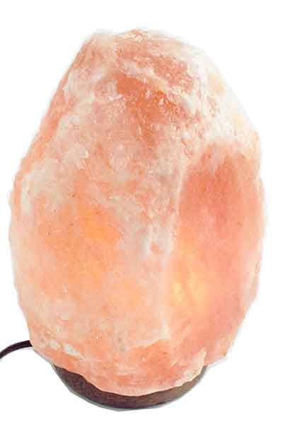 Himalayan Salt Lamp Natural 3 - 4 KGs