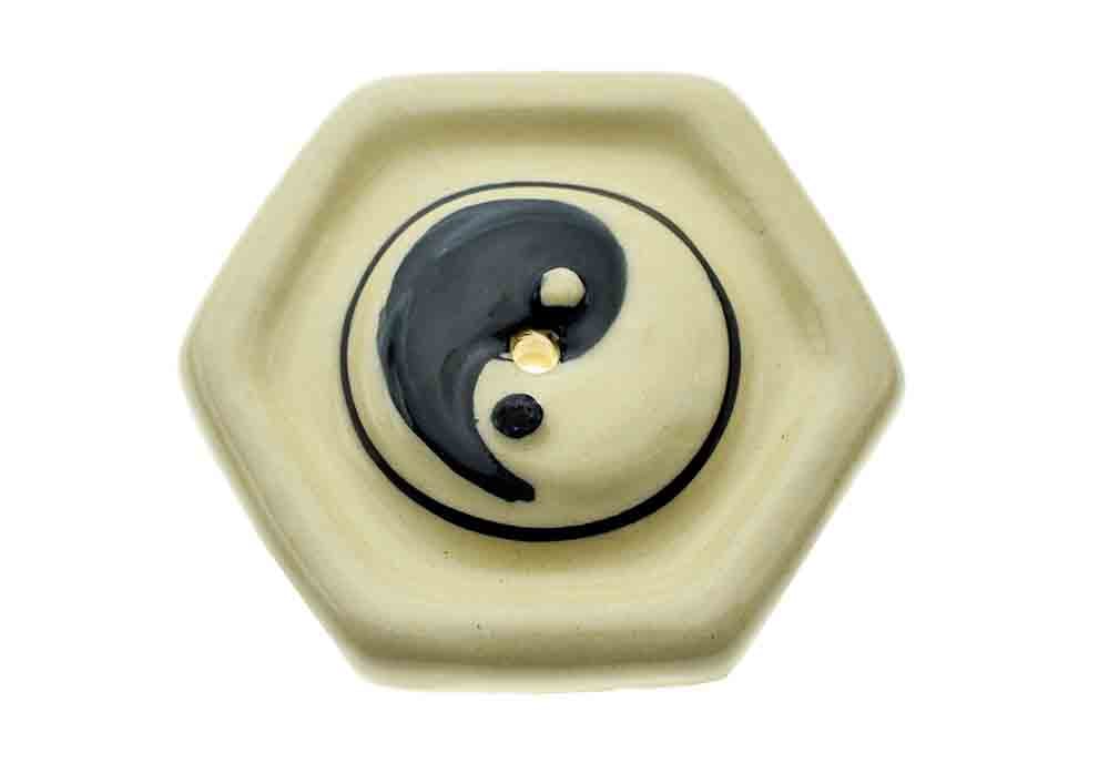 Mini Yin Yang Incense Holder