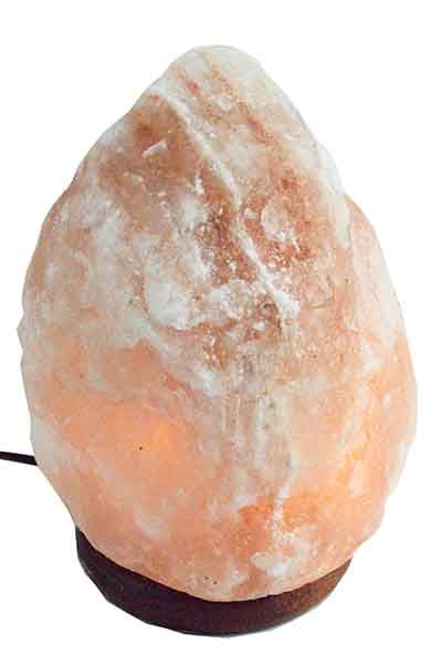 Himalayan Salt Lamp Natural 3 - 4 KGs